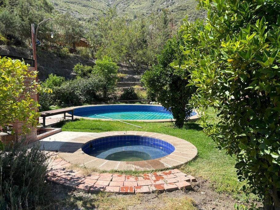 Сasa de vacaciones El Bosque Huajchilla La Paz