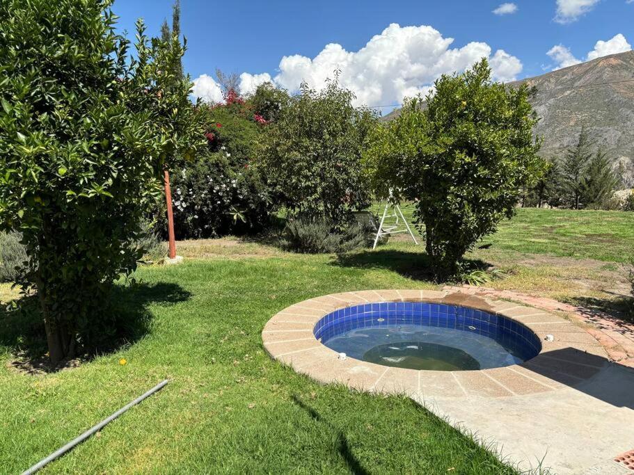 Сasa de vacaciones El Bosque Huajchilla La Paz
