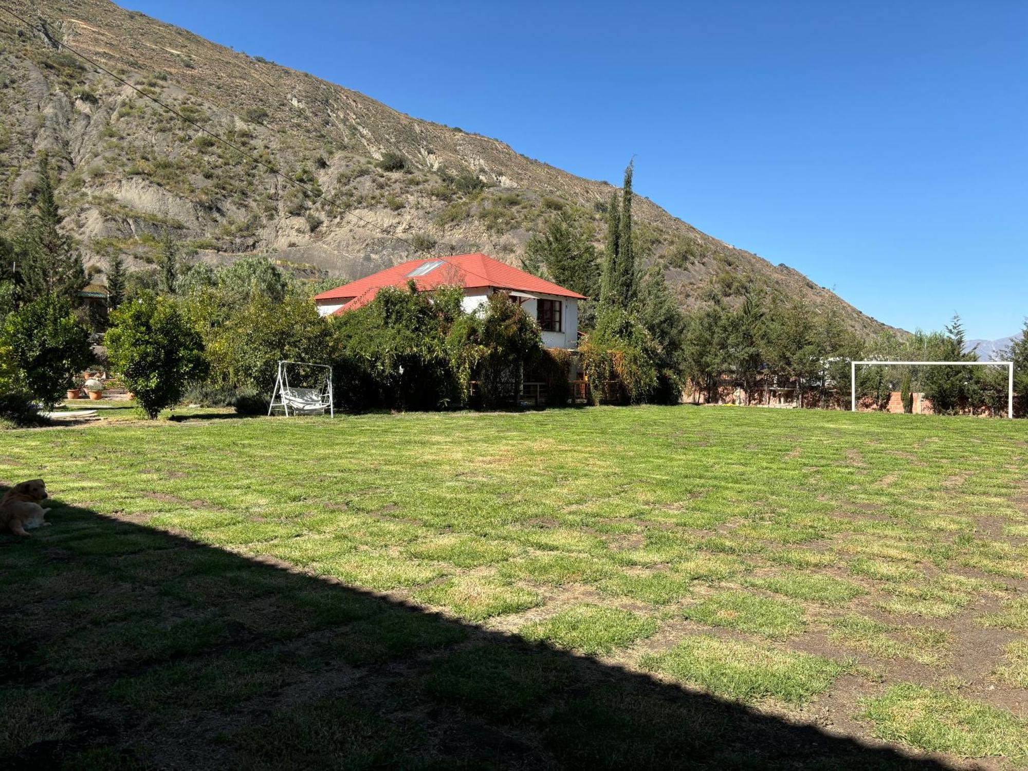 El Bosque Huajchilla * La Paz