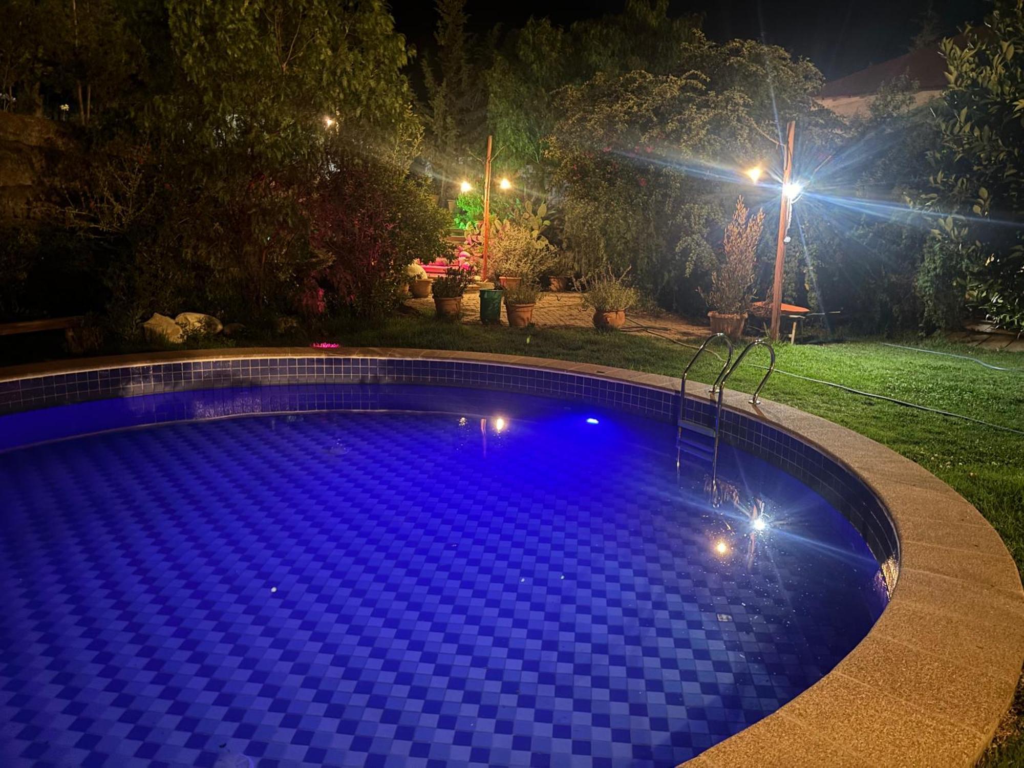 Сasa de vacaciones El Bosque Huajchilla